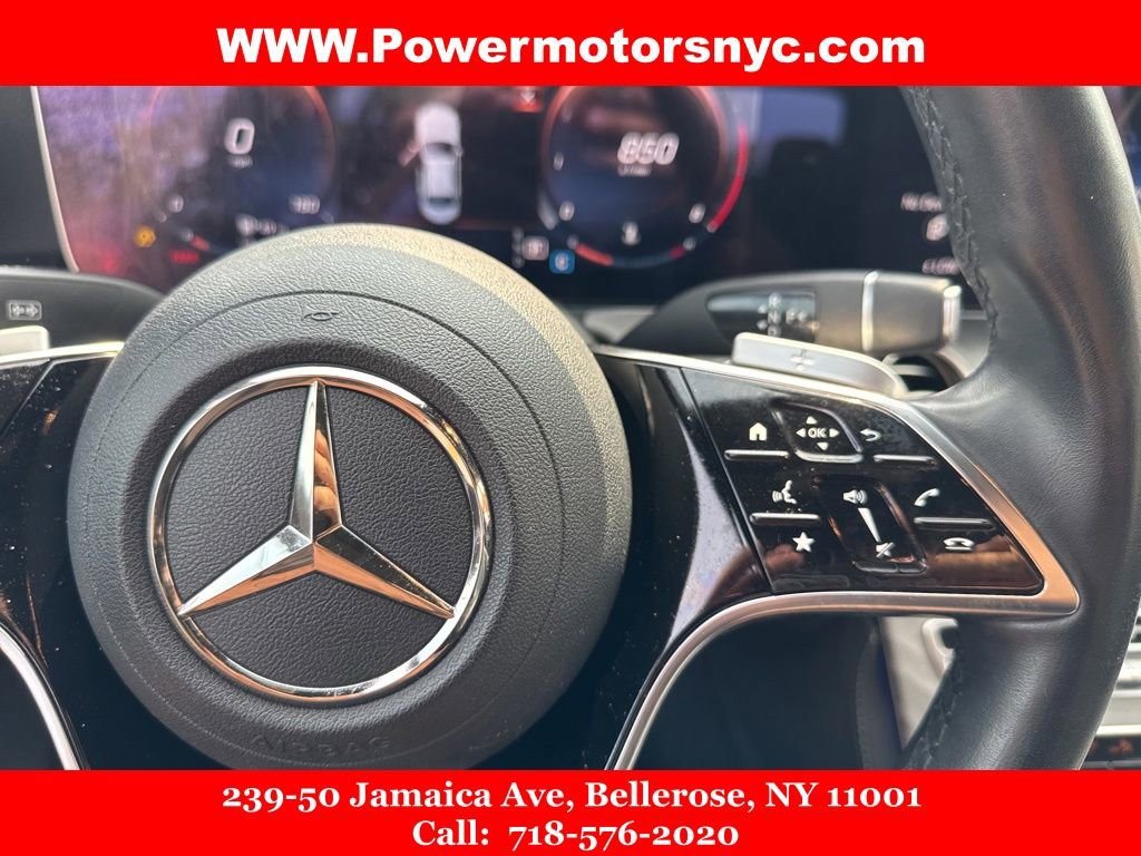 Used 2021 Mercedes-Benz E 350 4MATIC Sedan image 33