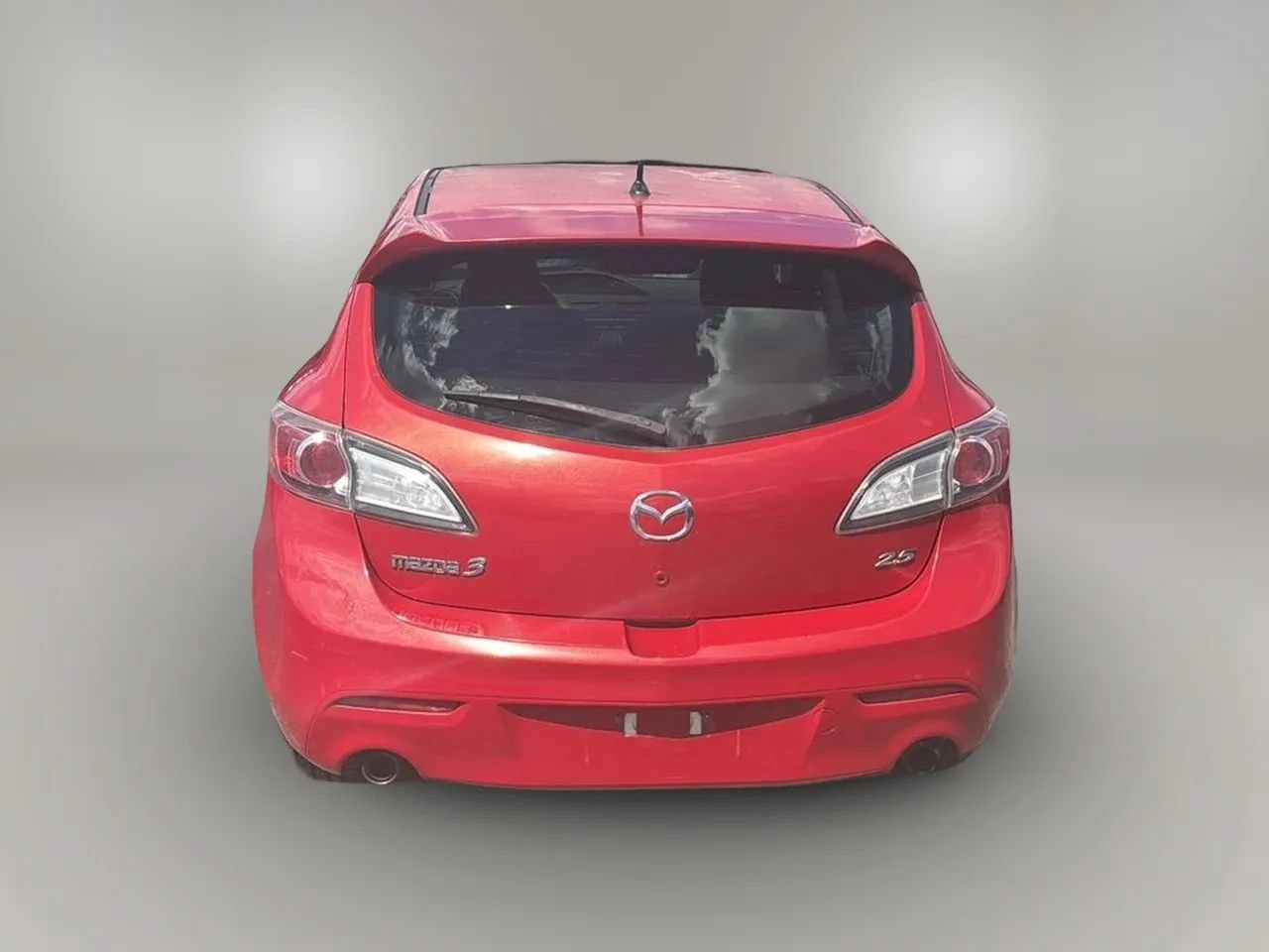 Used 2011 MAZDA MAZDA3 s Sport FWD image 4