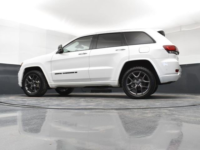 Used 2021 Jeep Grand Cherokee Limited w/ Quick Order Package 28K 80th image 19