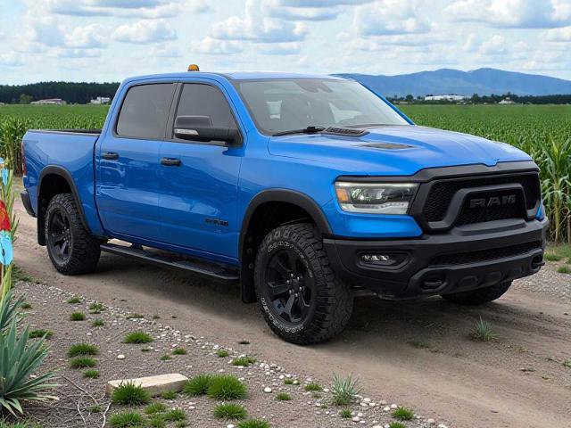 Used 2022 RAM 1500 Rebel w/ Night Edition image 8