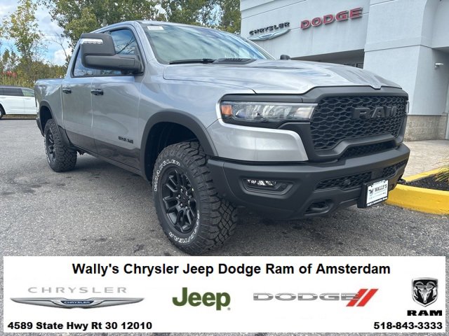 New 2026 RAM 1500 Rebel video 1