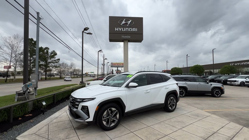 Used 2026 Hyundai Tucson SEL FWD image 8