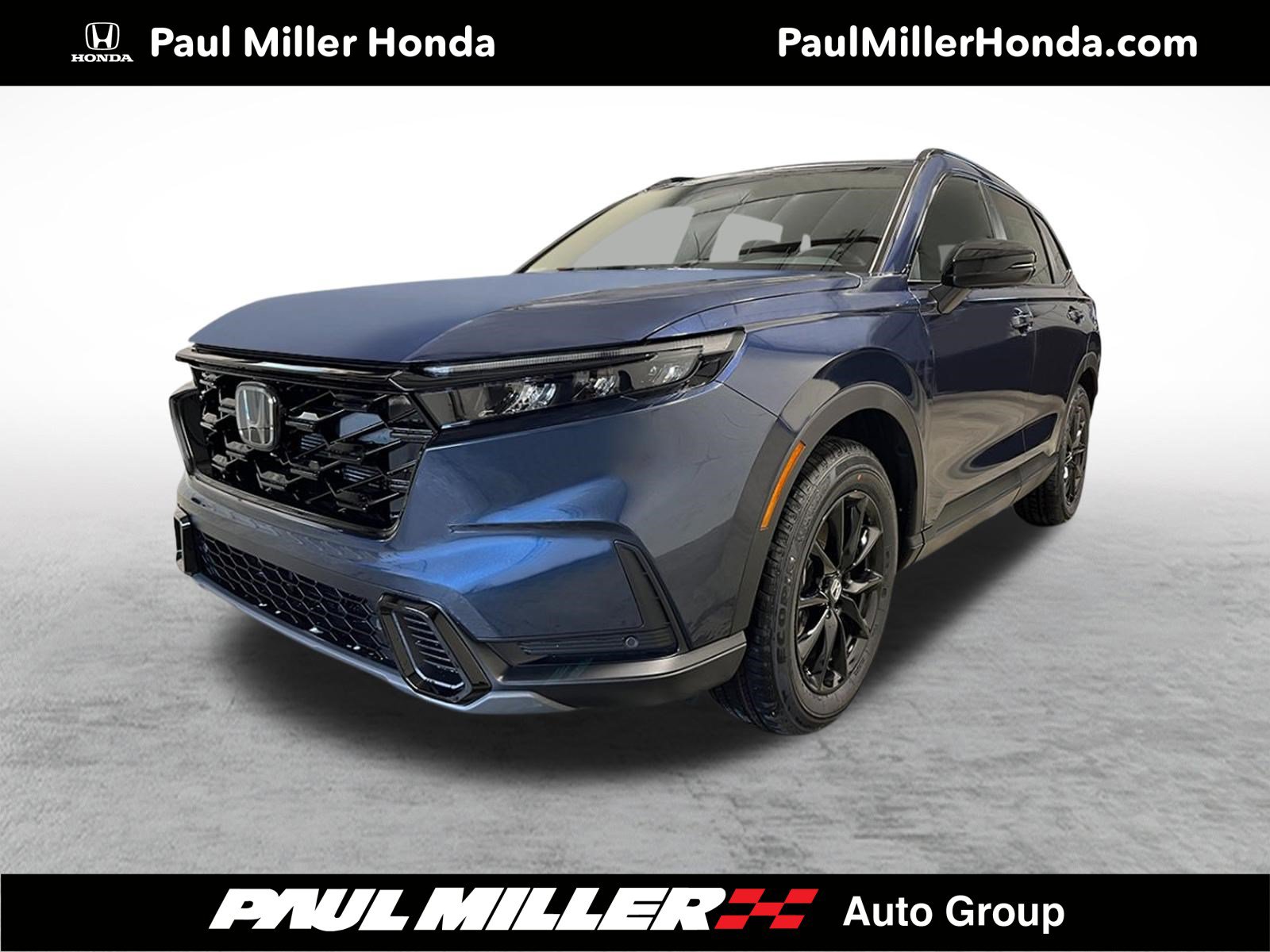 New 2026 Honda CR-V Sport-L image 1