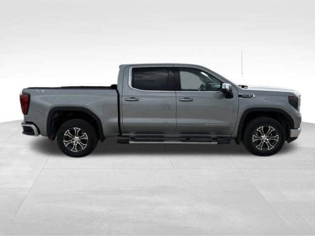 Certified 2025 GMC Sierra 1500 SLE AWD/4WD image 6