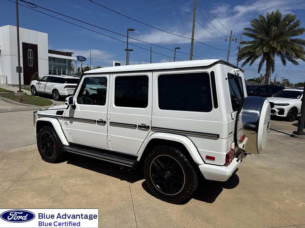 Used 2018 Mercedes-Benz G 63 AMG 4MATIC image 7
