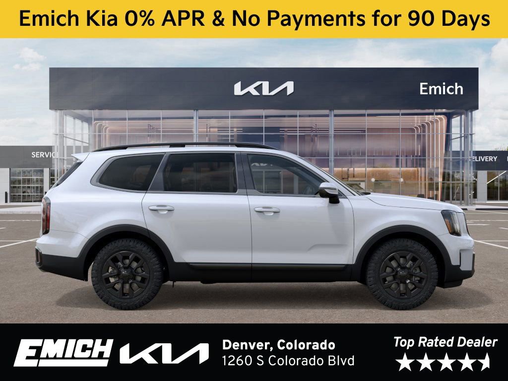 New 2025 Kia Telluride SX Prestige X-Pro image 12