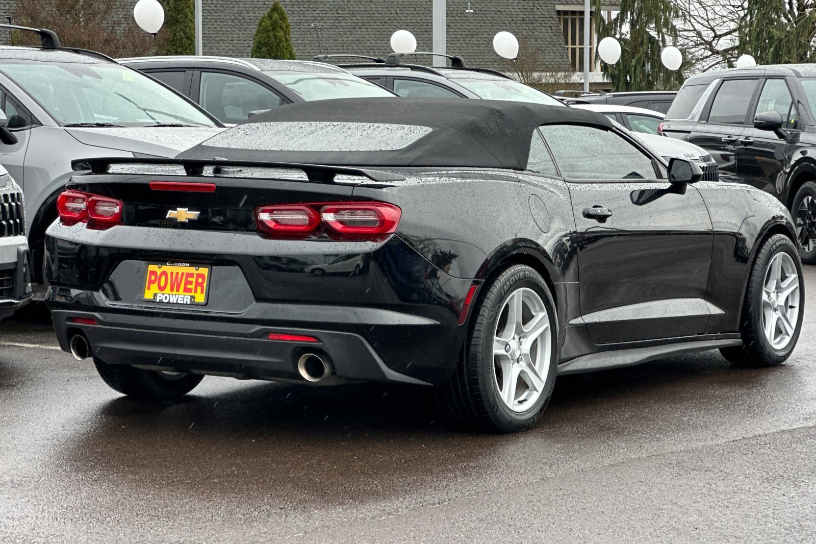 Used 2019 Chevrolet Camaro LT image 4