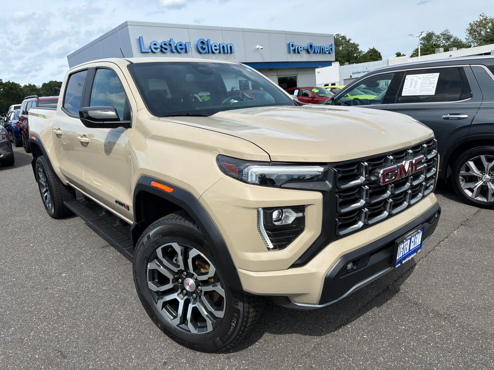 Certified 2024 GMC Canyon AT4 AWD/4WD image 26