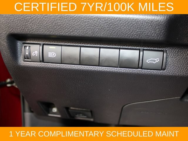 Used 2025 Toyota RAV4 XLE w/ Convenience Package AWD/4WD image 20