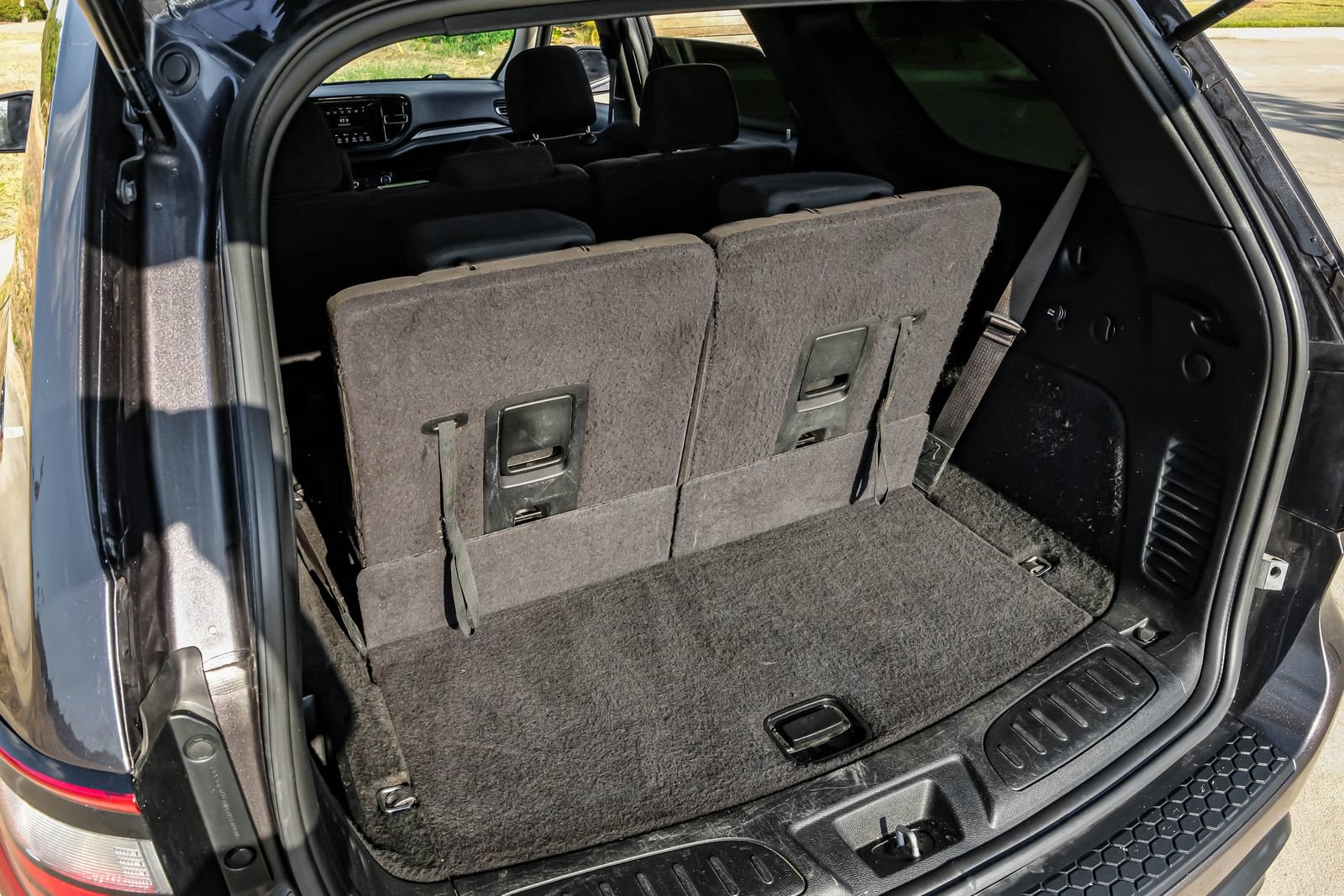 Used 2021 Dodge Durango SXT w/ 3rd Row Seating Group RWD image 50