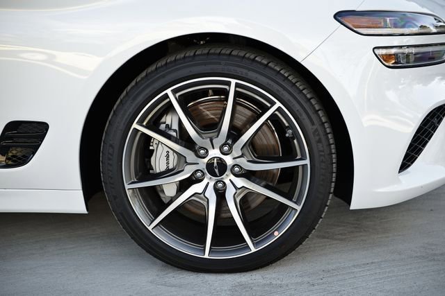 New 2026 Genesis G70 2.5T Prestige image 4