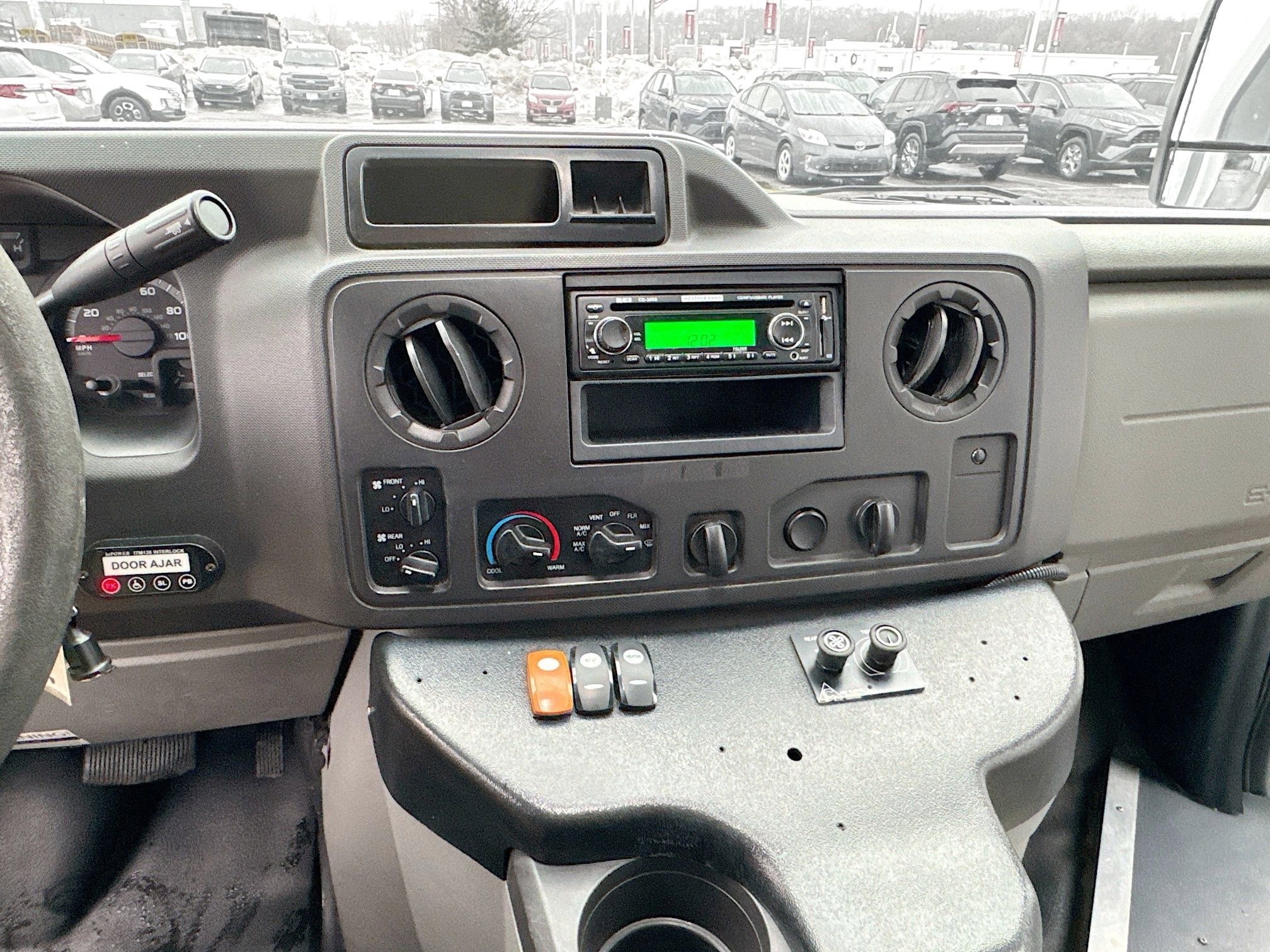 Used 2017 Ford E-450 and Econoline 450 Super Duty w/ Shuttle Bus Prep Package RWD image 14