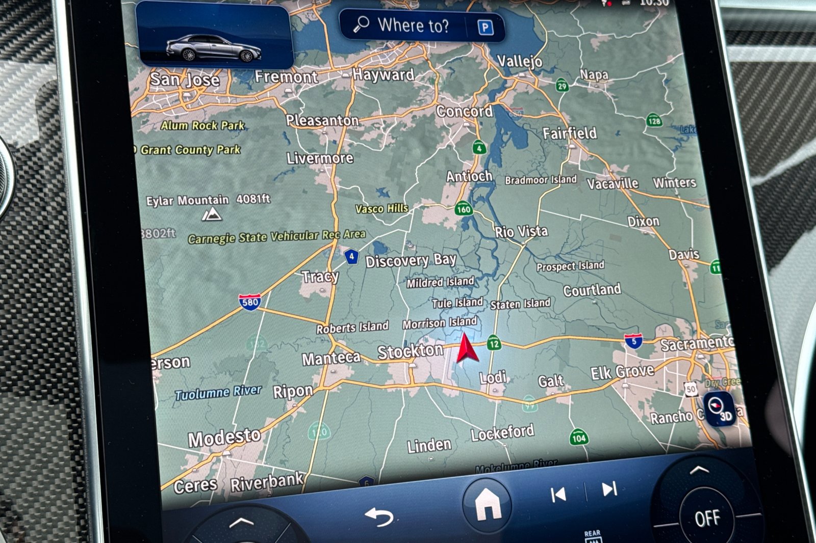 New 2026 Mercedes-Benz C 43 AMG 4MATIC Sedan image 18