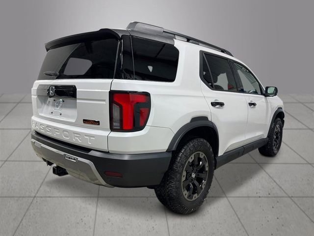 New 2026 Honda Passport TrailSport Elite image 5