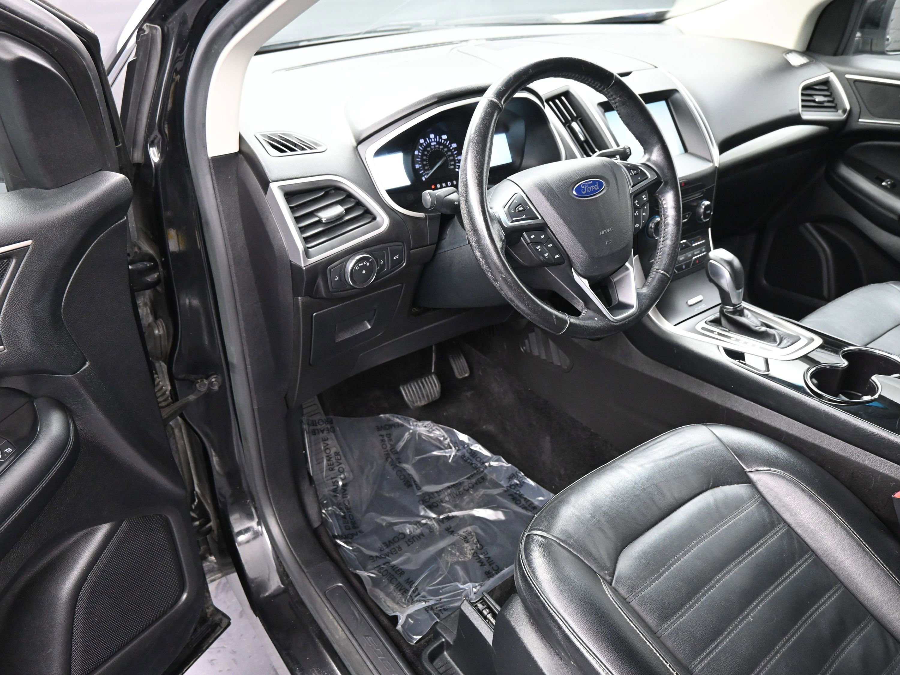 Used 2015 Ford Edge SEL w/ Equipment Group 201A image 12