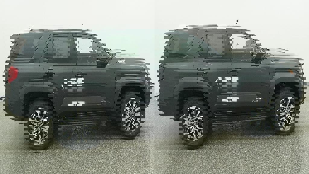 New 2026 Toyota 4Runner Limited image 4