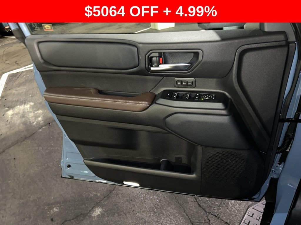 New 2026 Toyota Land Cruiser image 19