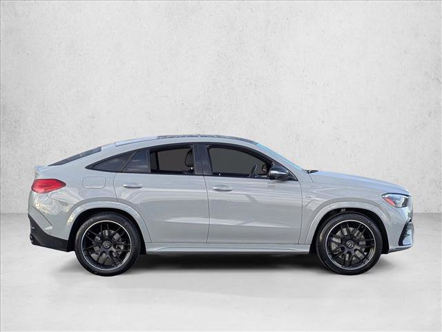 Used 2024 Mercedes-Benz GLE 53 AMG 4MATIC Coupe image 4