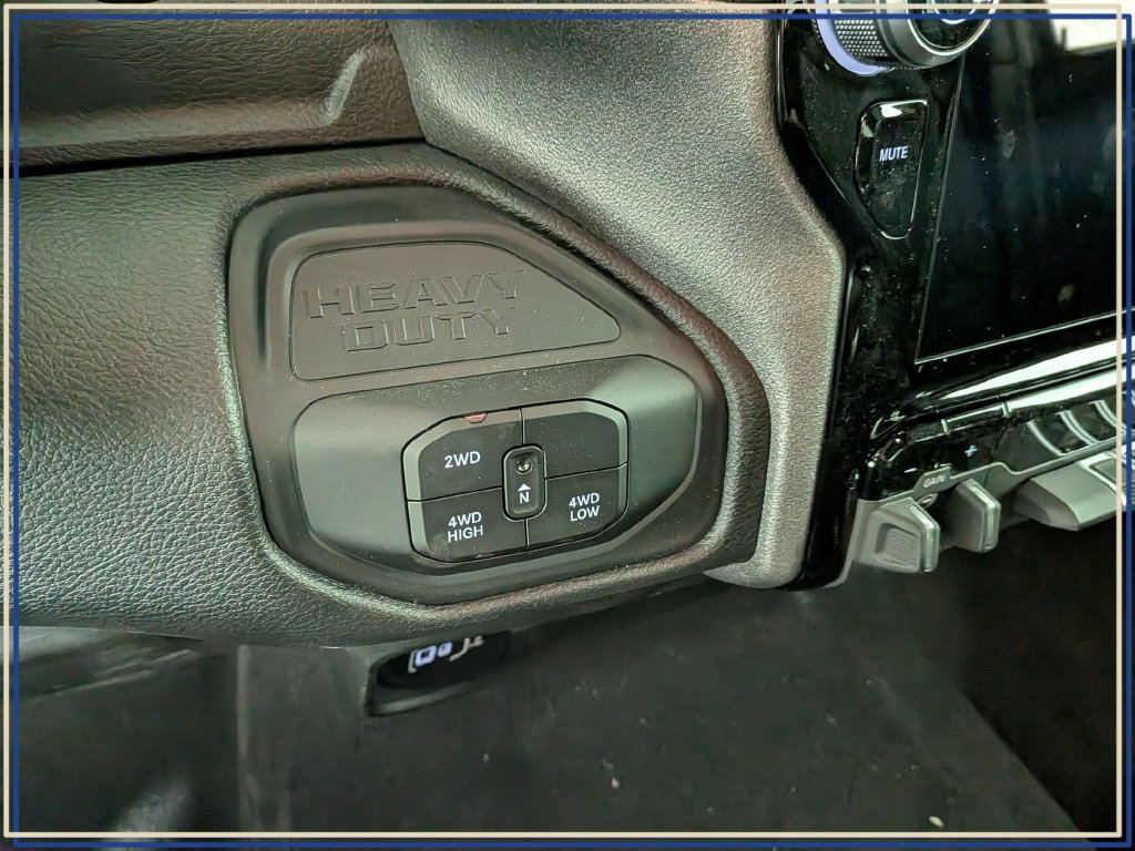 New 2026 RAM 2500 Tradesman AWD/4WD image 20