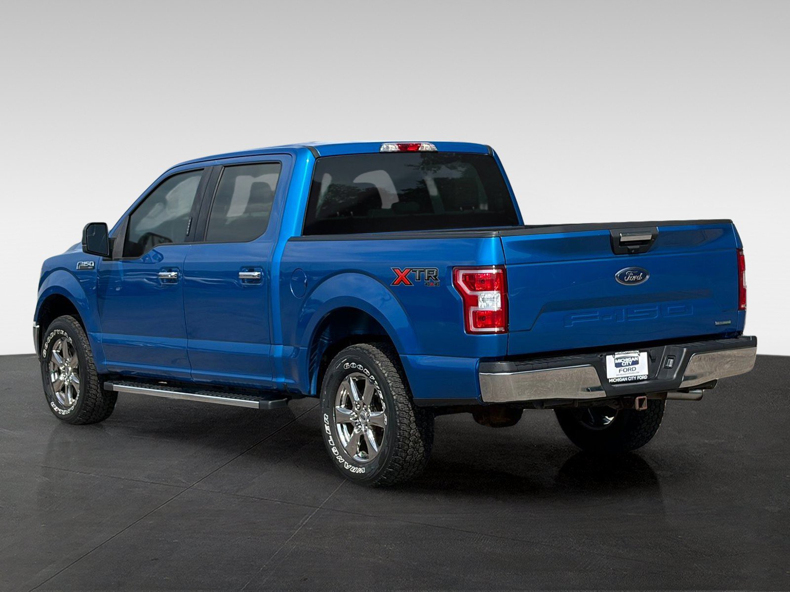 Used 2020 Ford F150 XLT w/ XTR Package AWD/4WD image 7