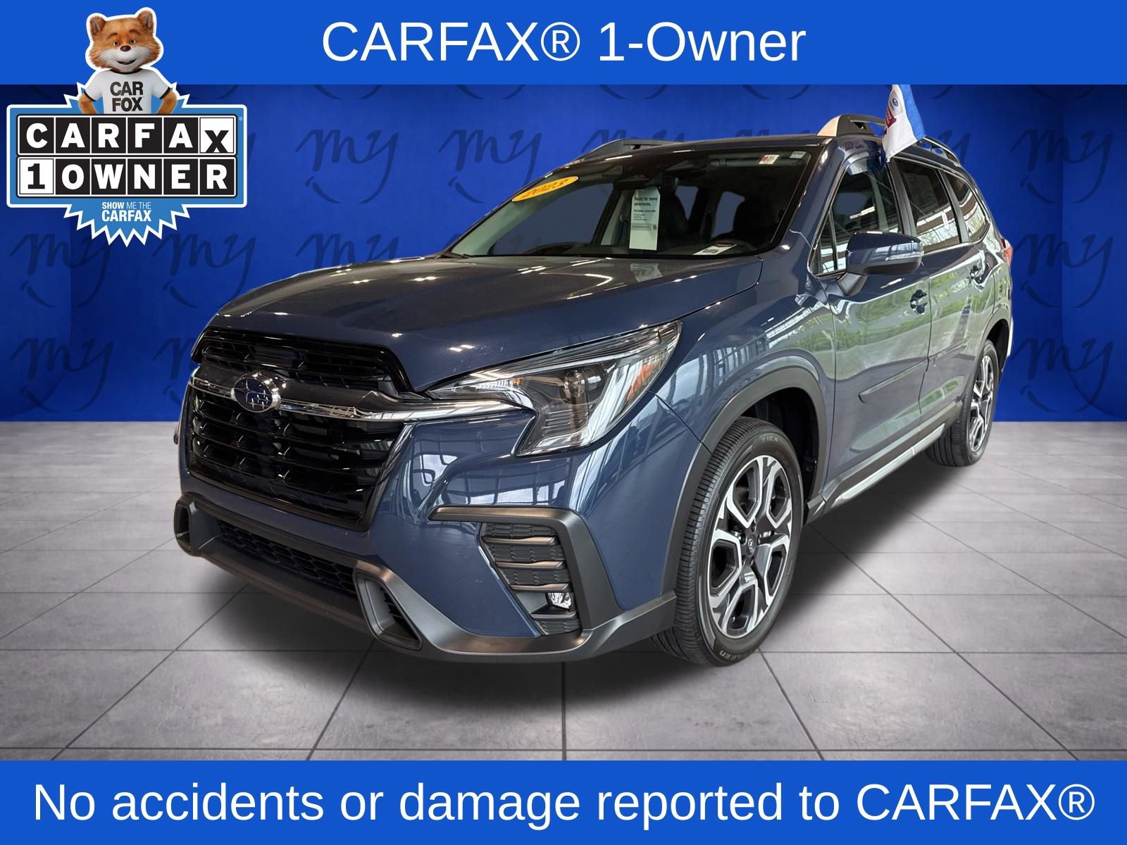 Certified 2023 Subaru Ascent Limited AWD/4WD image 5