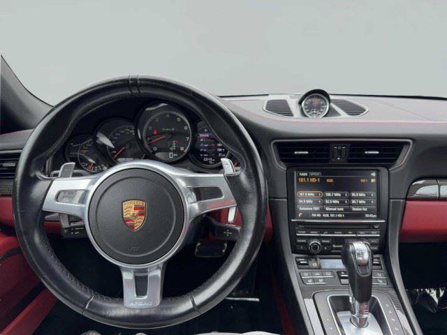 Used 2016 Porsche 911 Turbo AWD/4WD image 34