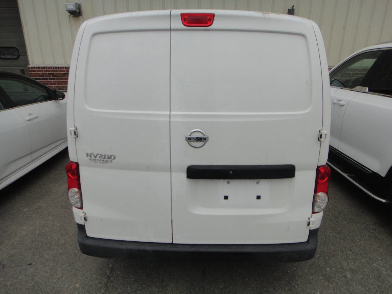 Used 2020 Nissan NV200 S image 5