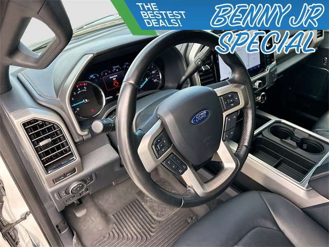 Used 2022 Ford F350 Platinum image 9