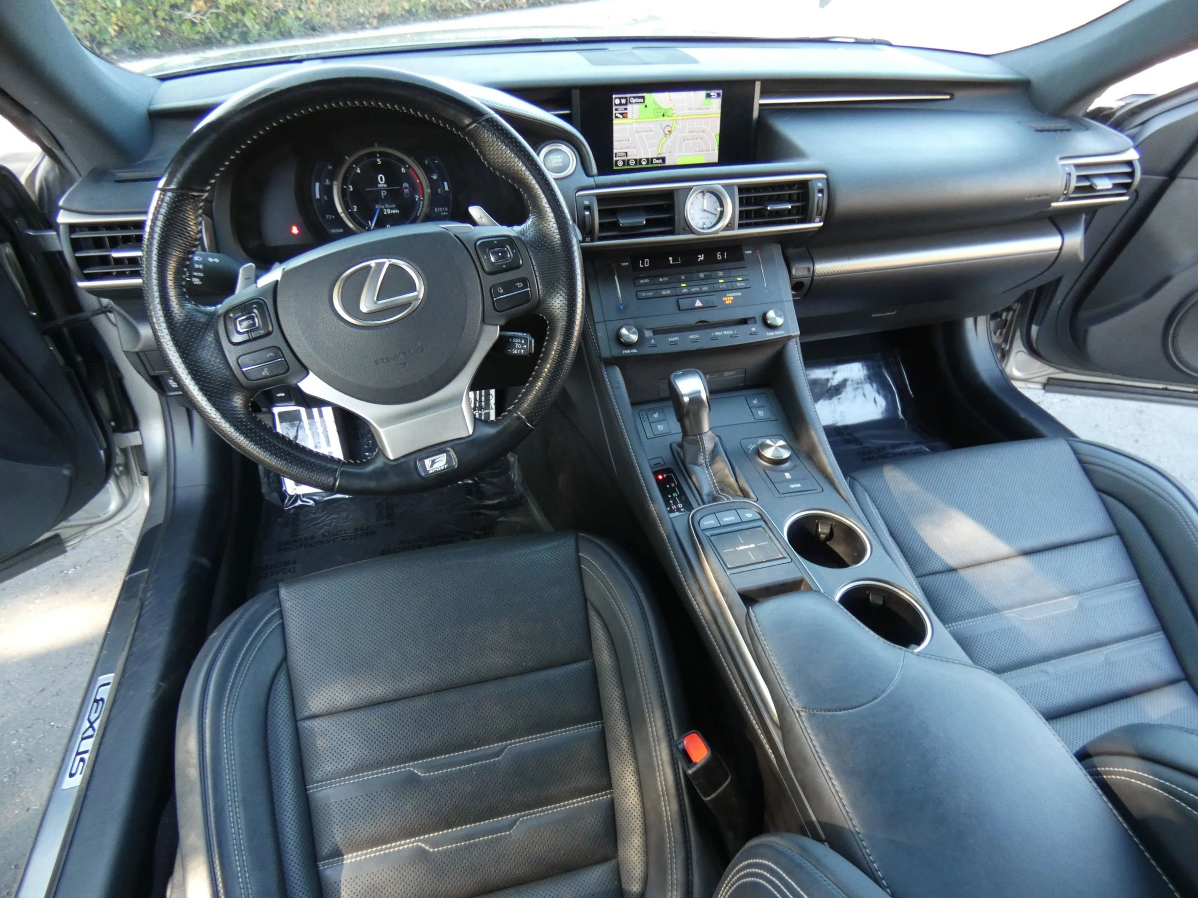 Used 2017 Lexus RC 200t image 25