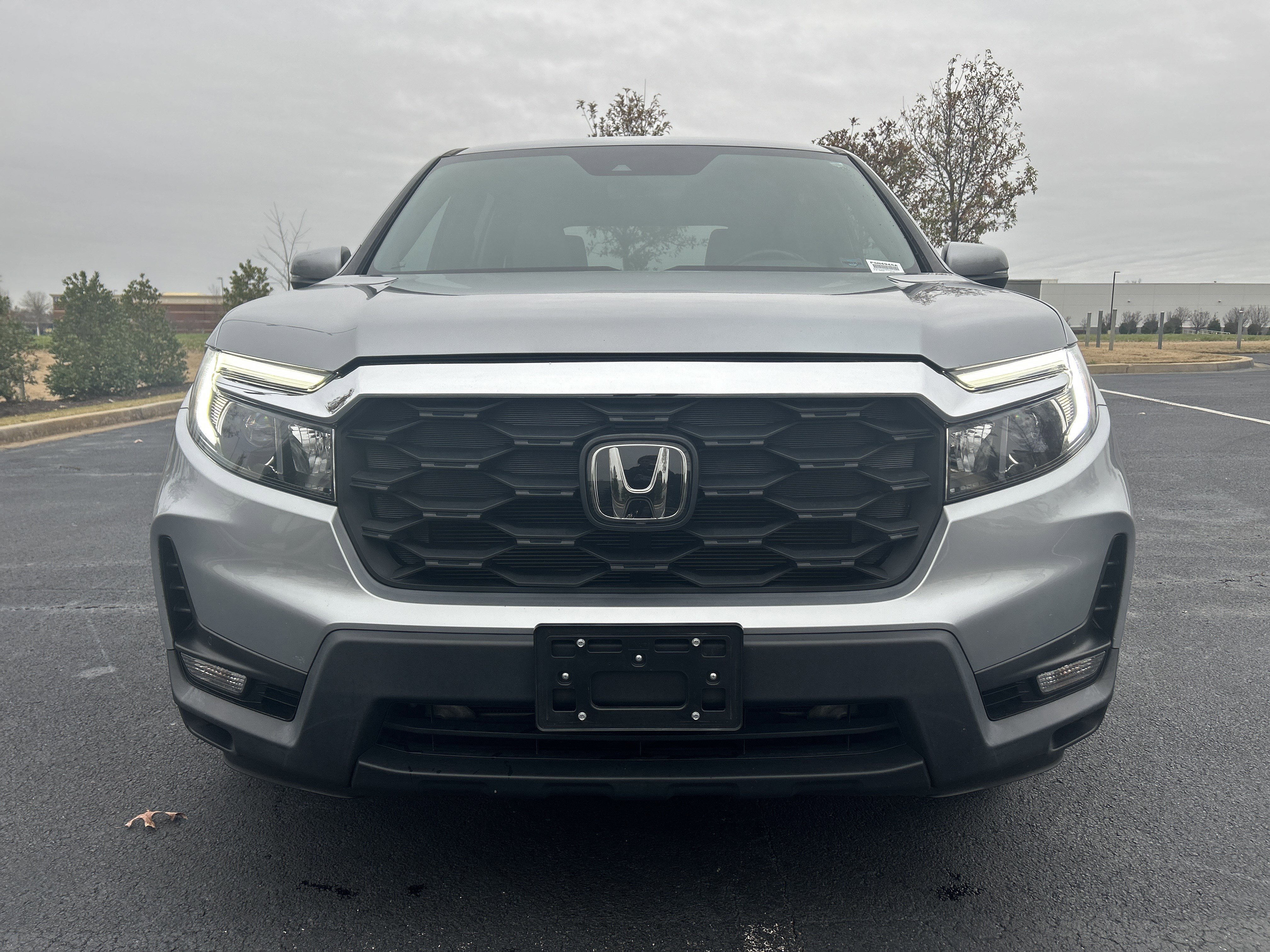 Certified 2023 Honda Passport EX-L image 3