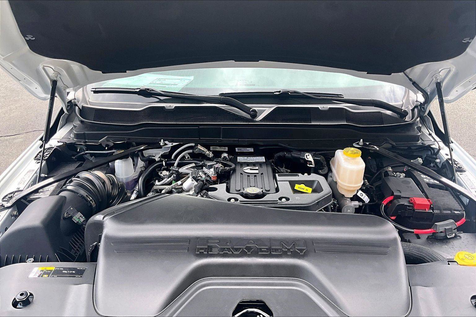 New 2026 RAM 5500 Tradesman image 10
