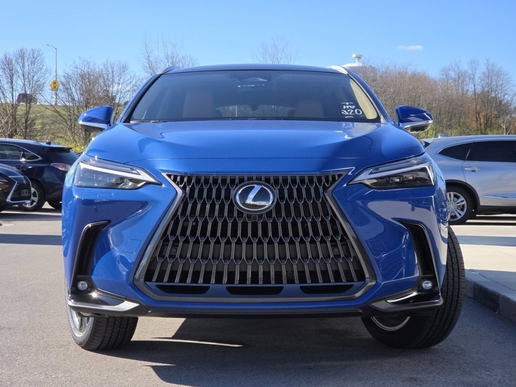 New 2026 Lexus NX 450h+ AWD w/ Luxury Package image 3