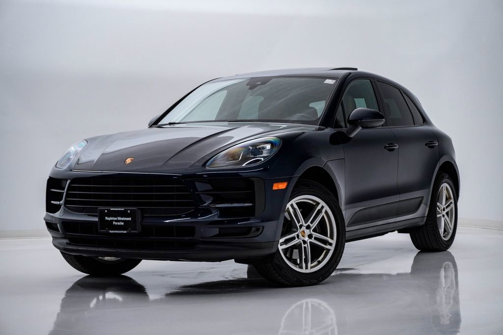 Used 2020 Porsche Macan