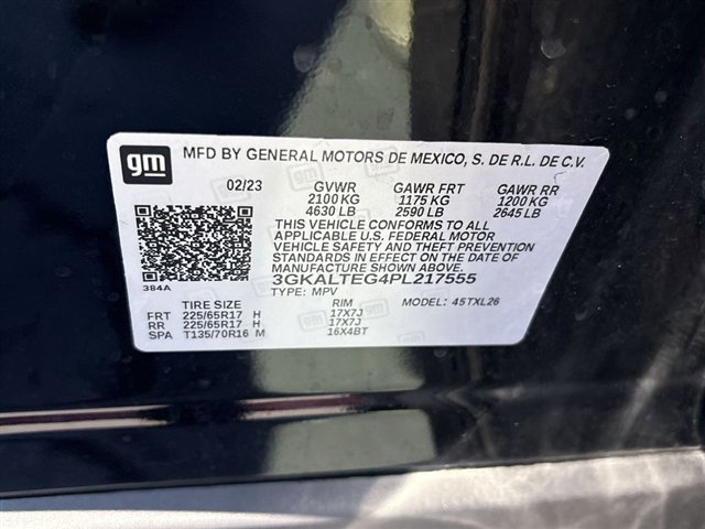 Certified 2023 GMC Terrain SLE w/ Driver Convenience Package image 32