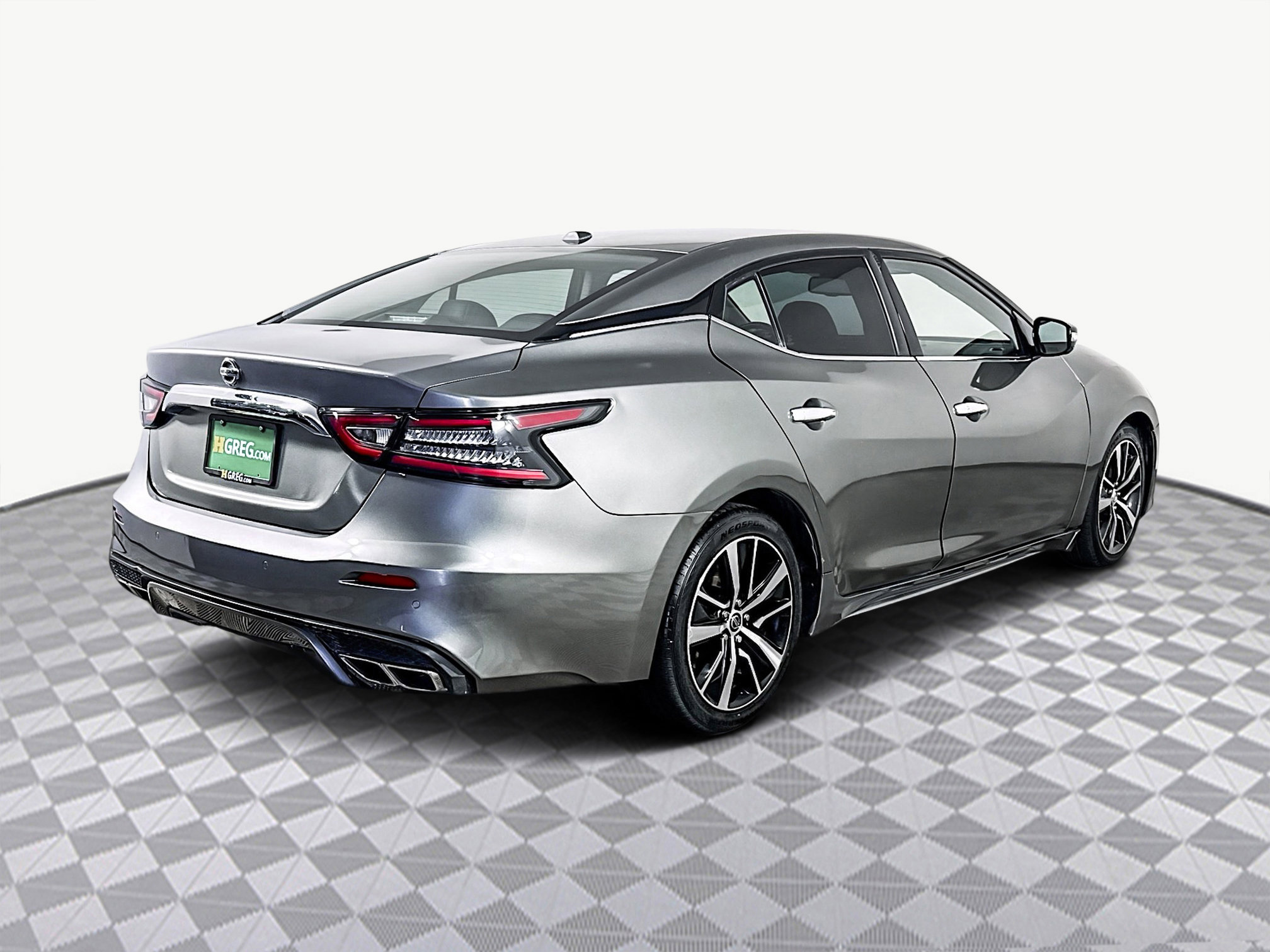 Used 2021 Nissan Maxima 3.5 SV w/ Floor Mat Group image 8