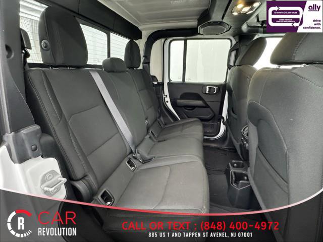 Used 2021 Jeep Gladiator Overland AWD/4WD image 48