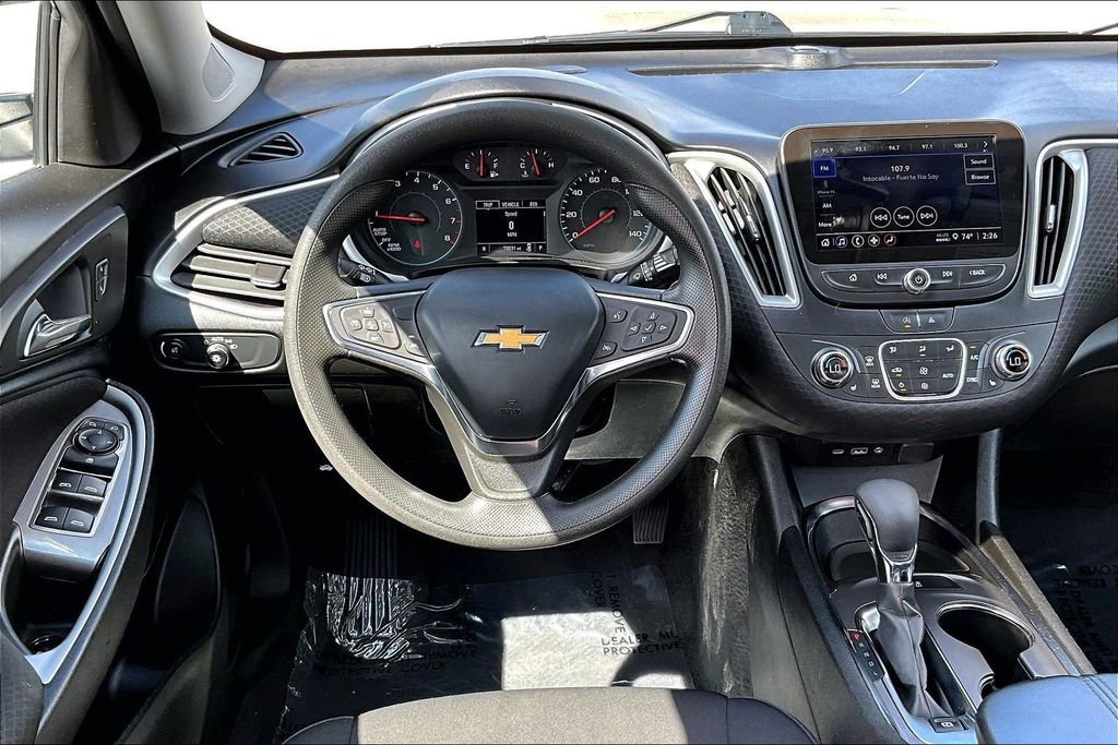 Used 2023 Chevrolet Malibu LT FWD image 5