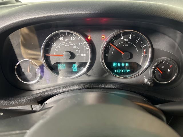 Used 2018 Jeep Wrangler Unlimited Sport S image 11