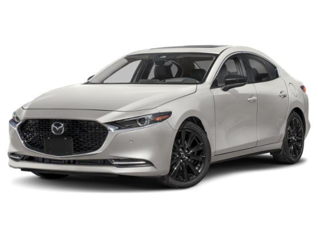 New 2026 MAZDA MAZDA3 2.5 Turbo Sedan w/Premium Plus AWD/4WD image 4