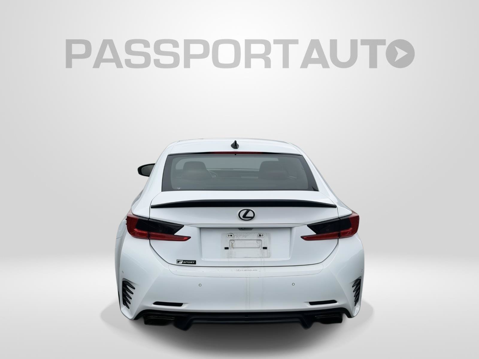 Used 2015 Lexus RC 350 AWD w/ Navigation System Package image 5