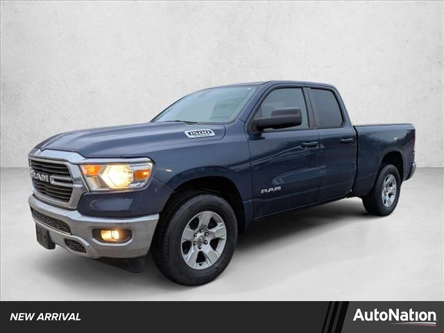 Used 2021 RAM 1500 Big Horn image 1
