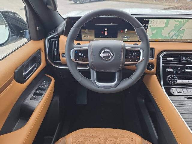 New 2026 Nissan Armada Platinum Reserve AWD/4WD image 14