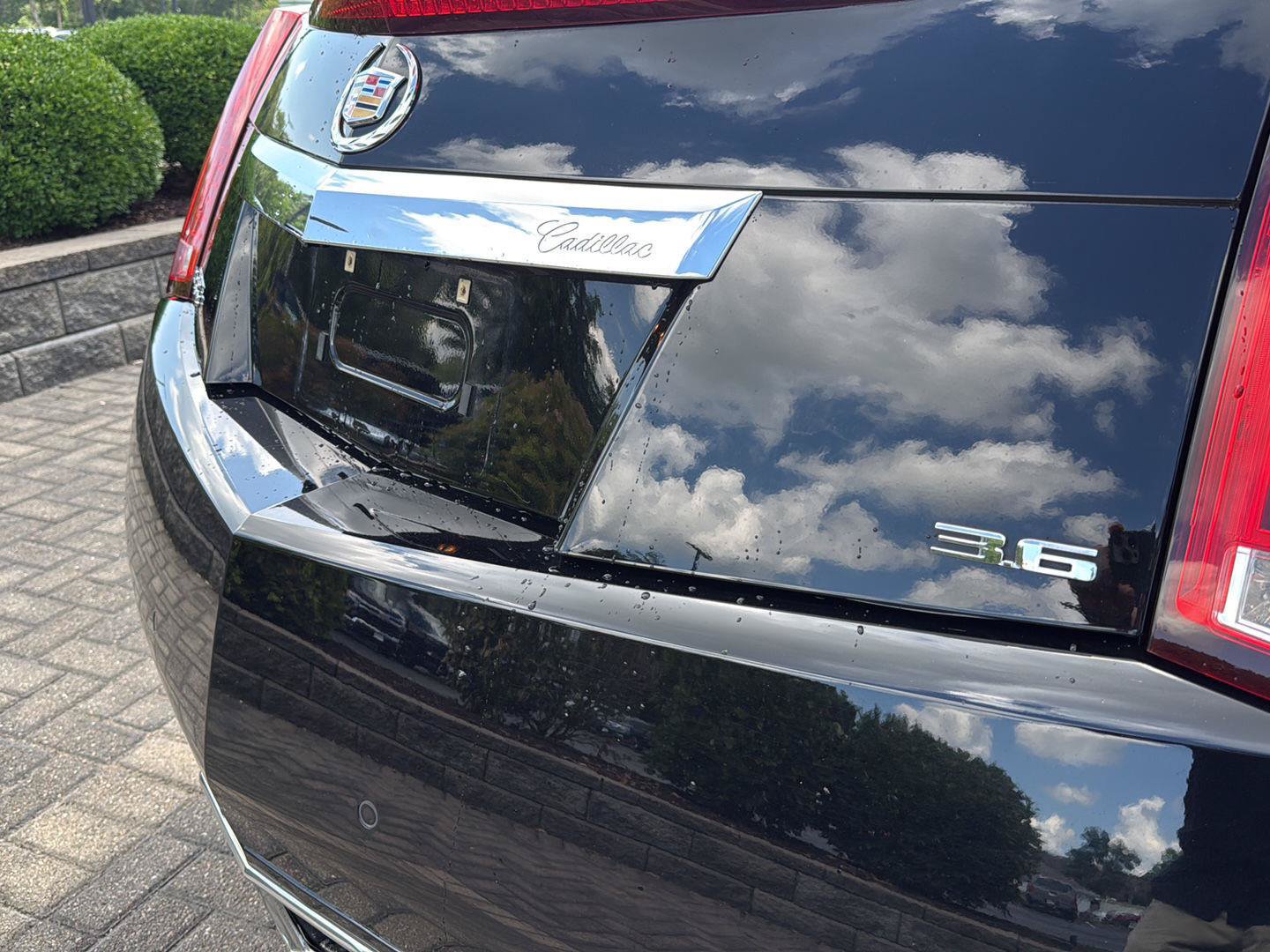 Used 2012 Cadillac CTS Premium AWD/4WD image 38