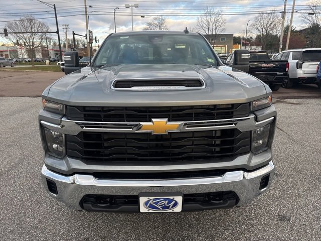 New 2026 Chevrolet Silverado 2500 LT image 2