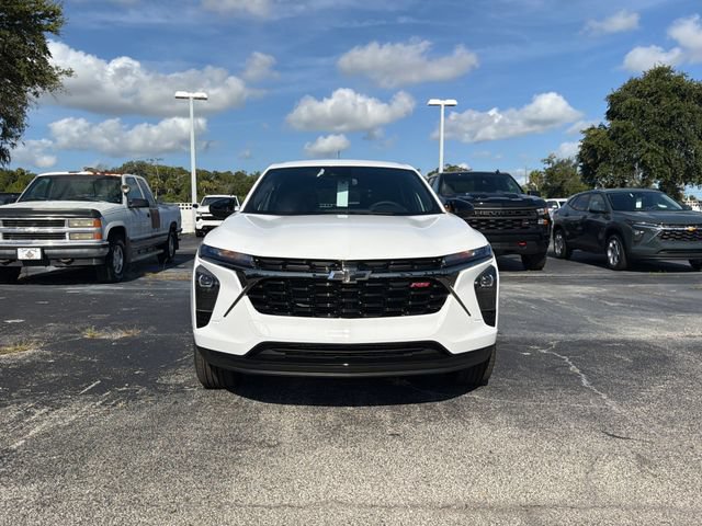 New 2026 Chevrolet Trax RS w/ Driver Confidence Package FWD image 16