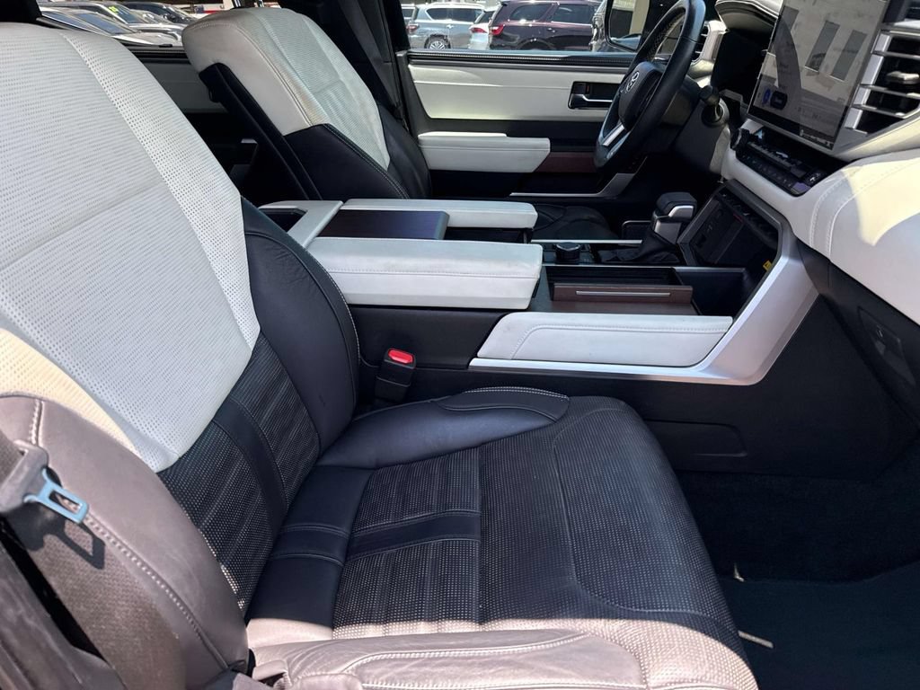 Used 2022 Toyota Tundra Capstone AWD/4WD image 11