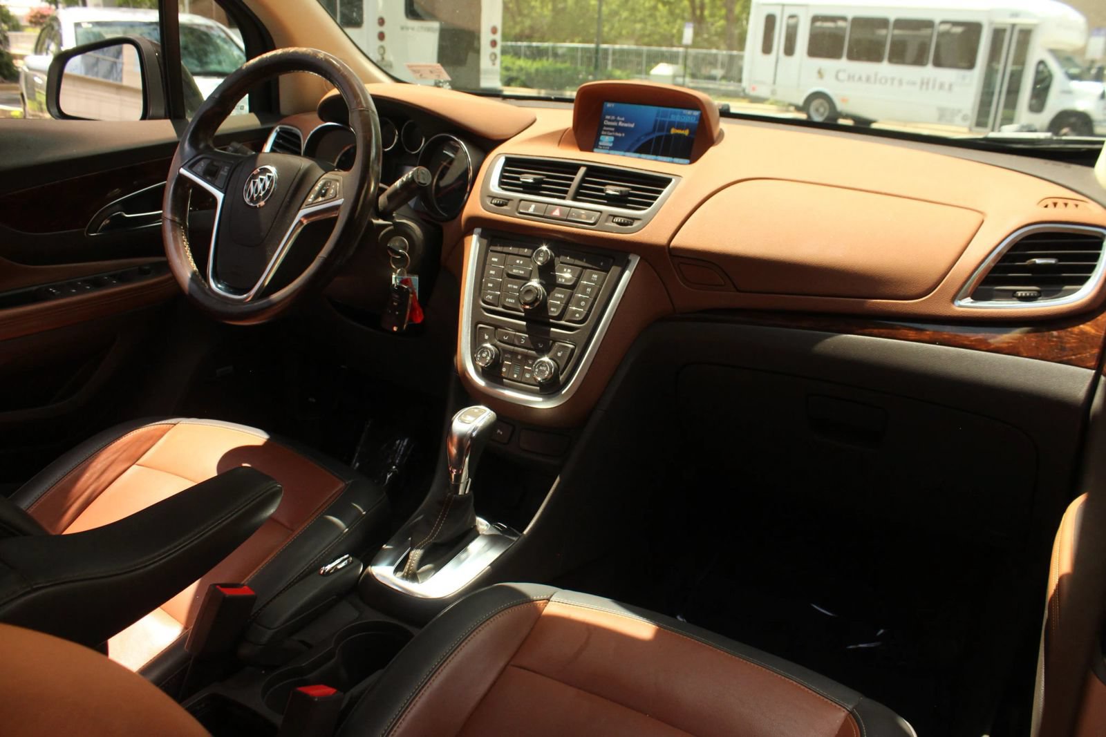 Used 2015 Buick Encore Premium AWD/4WD image 23