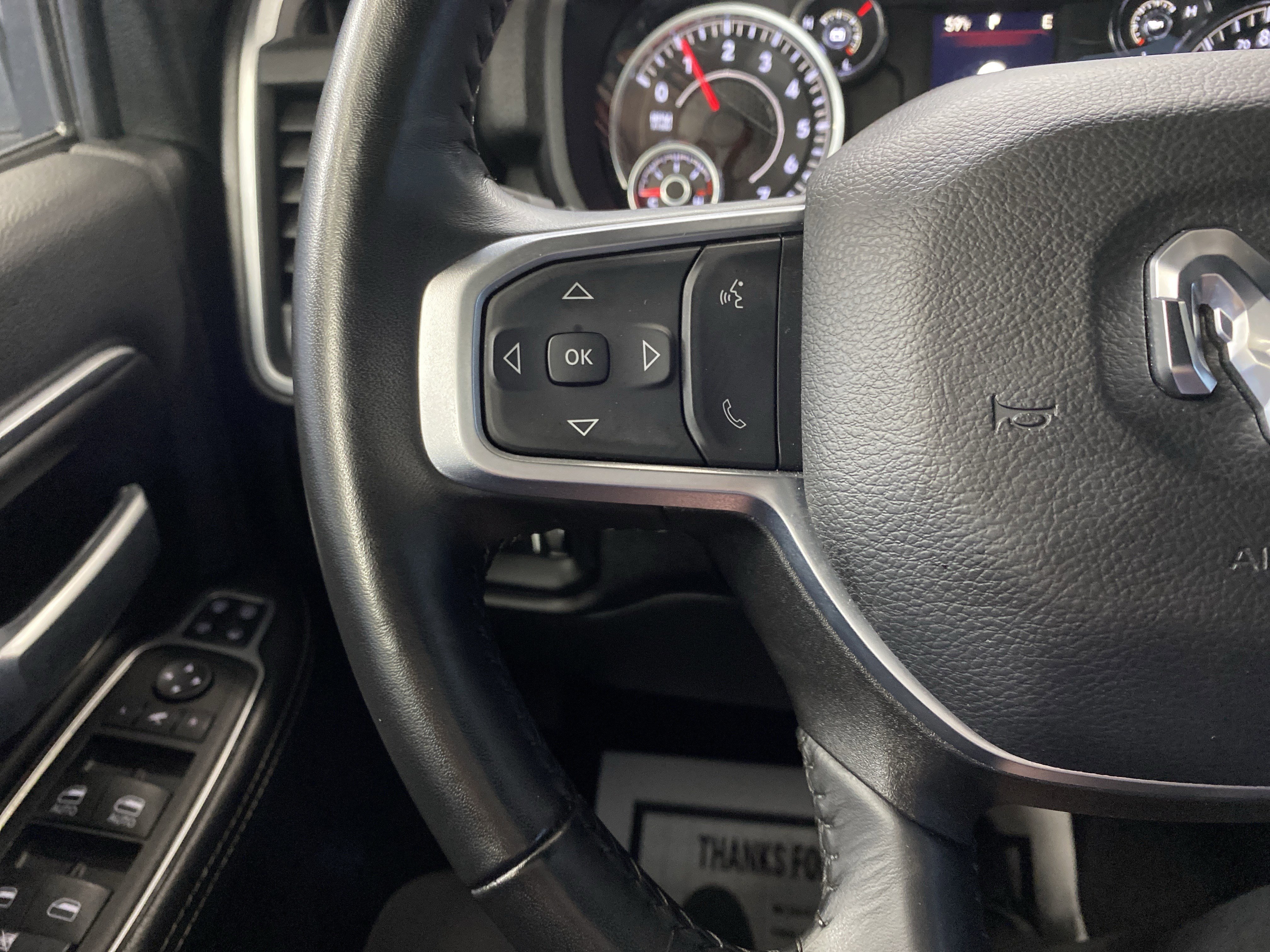 Certified 2024 RAM 2500 Big Horn w/ Bed Utility Group image 18