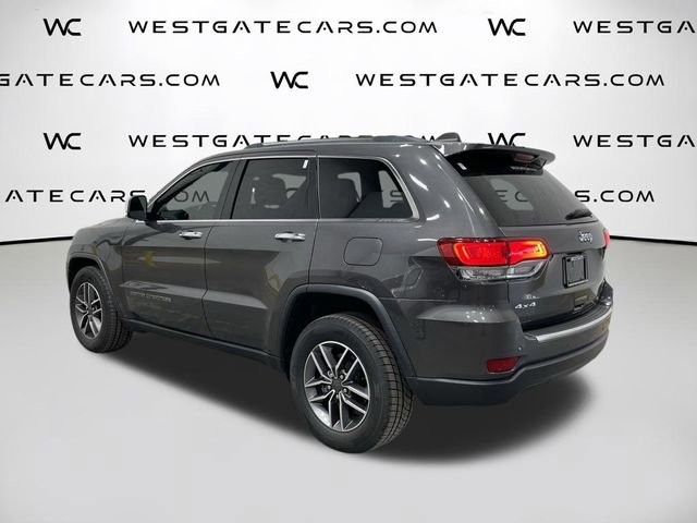 Used 2021 Jeep Grand Cherokee Limited image 5