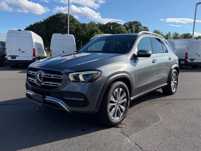 Certified 2022 Mercedes-Benz GLE 350 4MATIC image 3